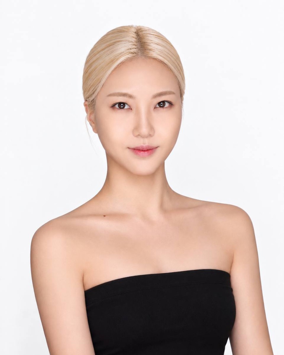 Portrait of Dayeon Lee